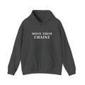Move Them Chainz Graphic Hoodie